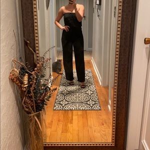 Black romper